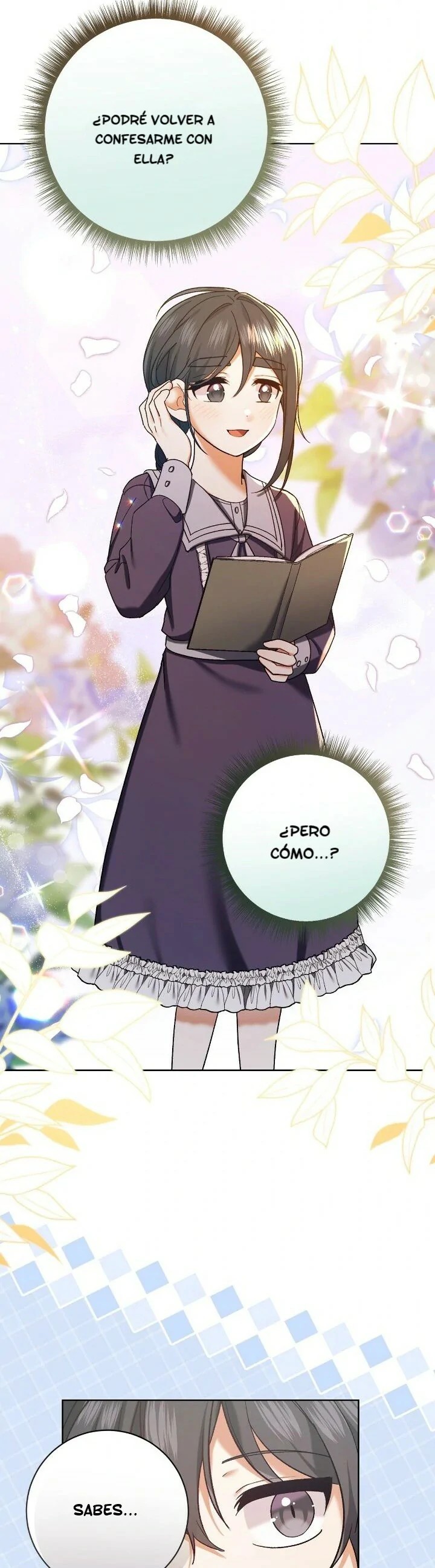 Read El linaje de la heredera (es) Manga Online