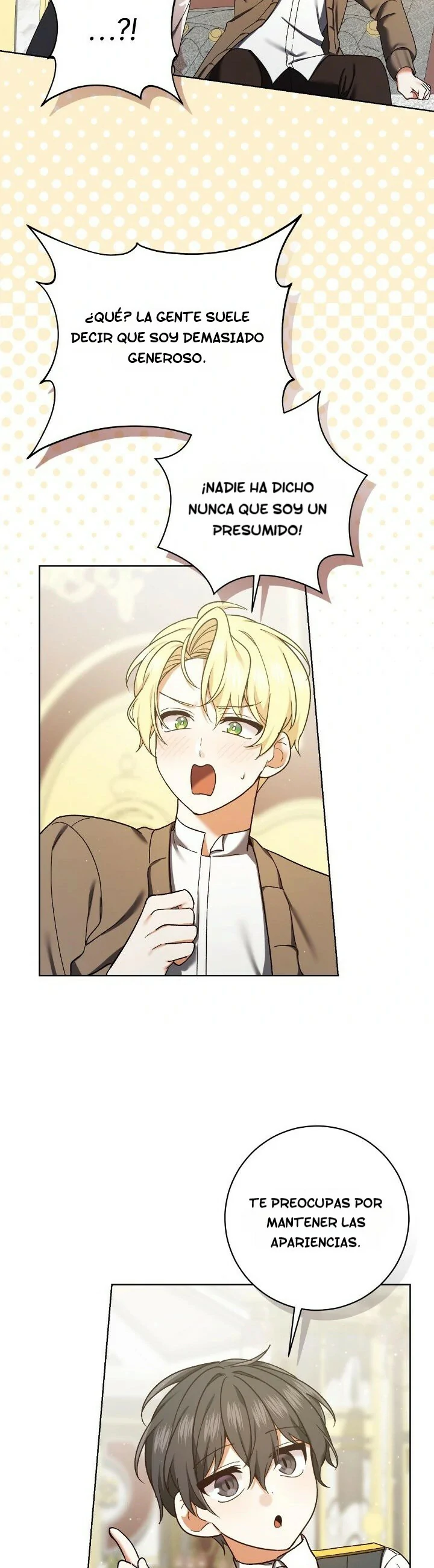 Read El linaje de la heredera (es) Manga Online