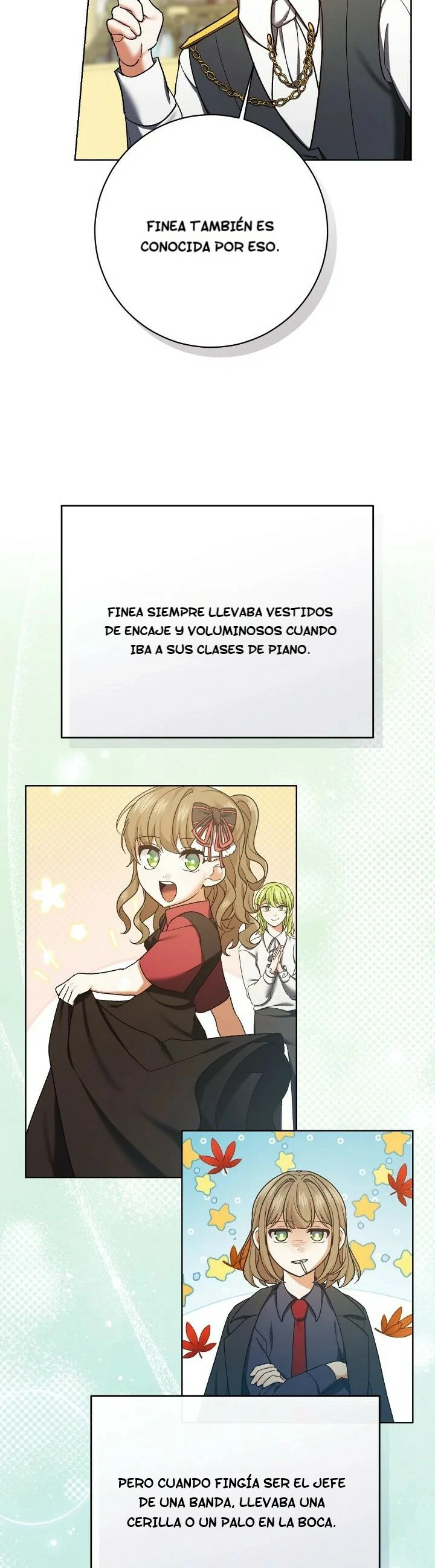 Read El linaje de la heredera (es) Manga Online