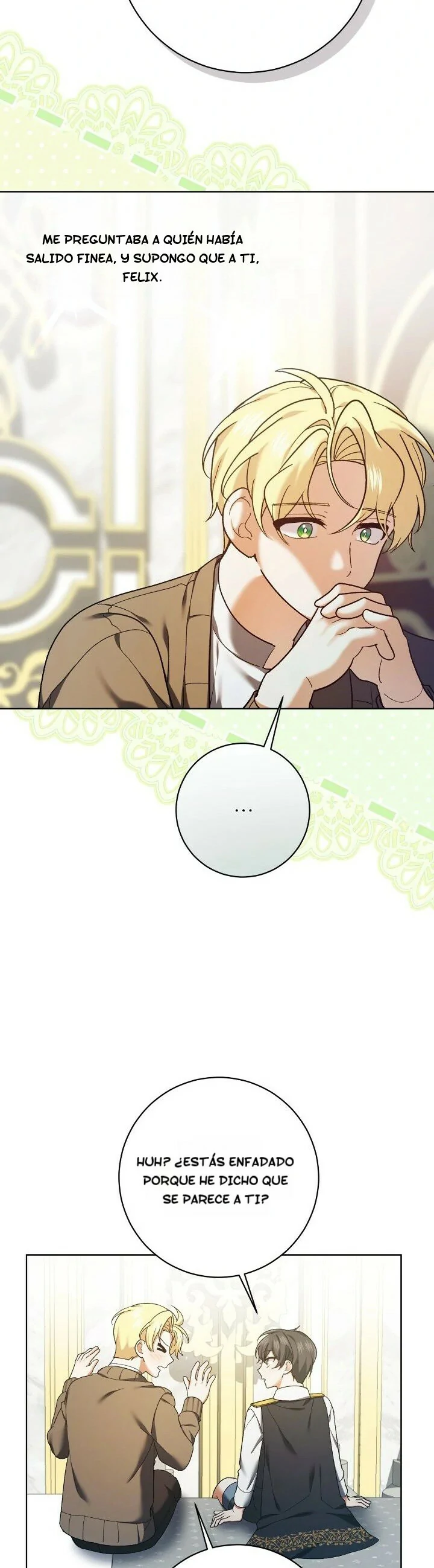 Read El linaje de la heredera (es) Manga Online