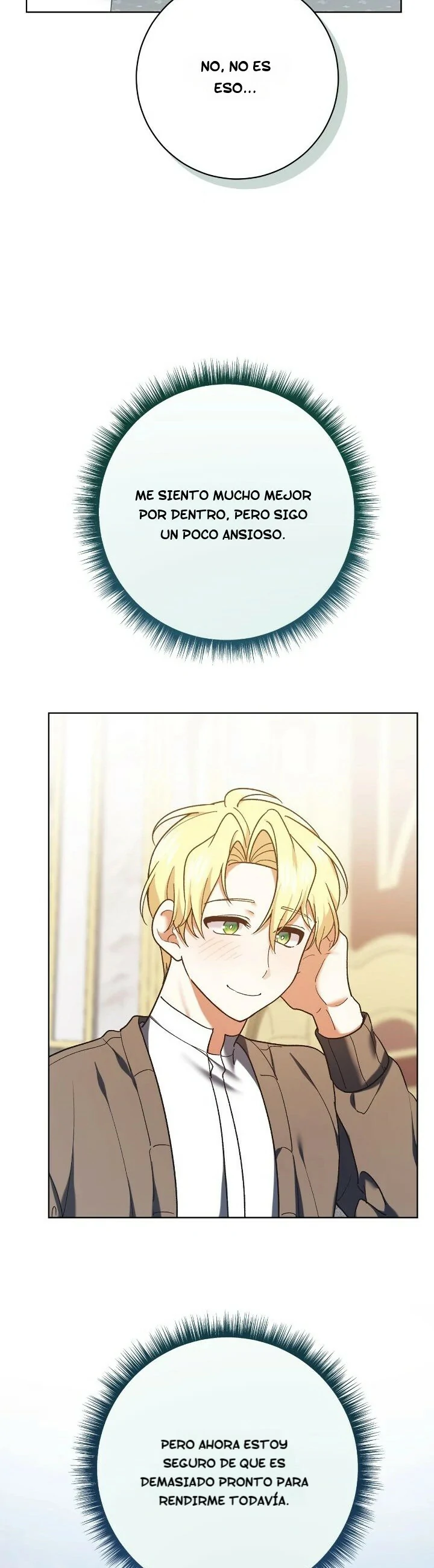 Read El linaje de la heredera (es) Manga Online