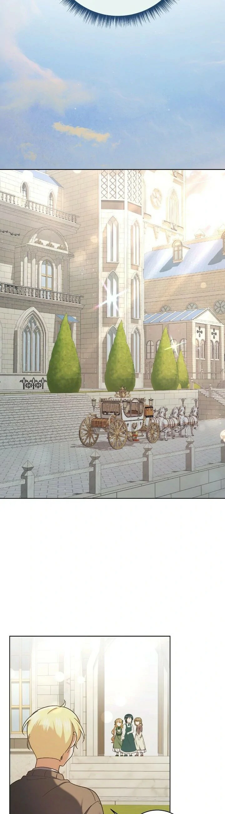 Read El linaje de la heredera (es) Manga Online