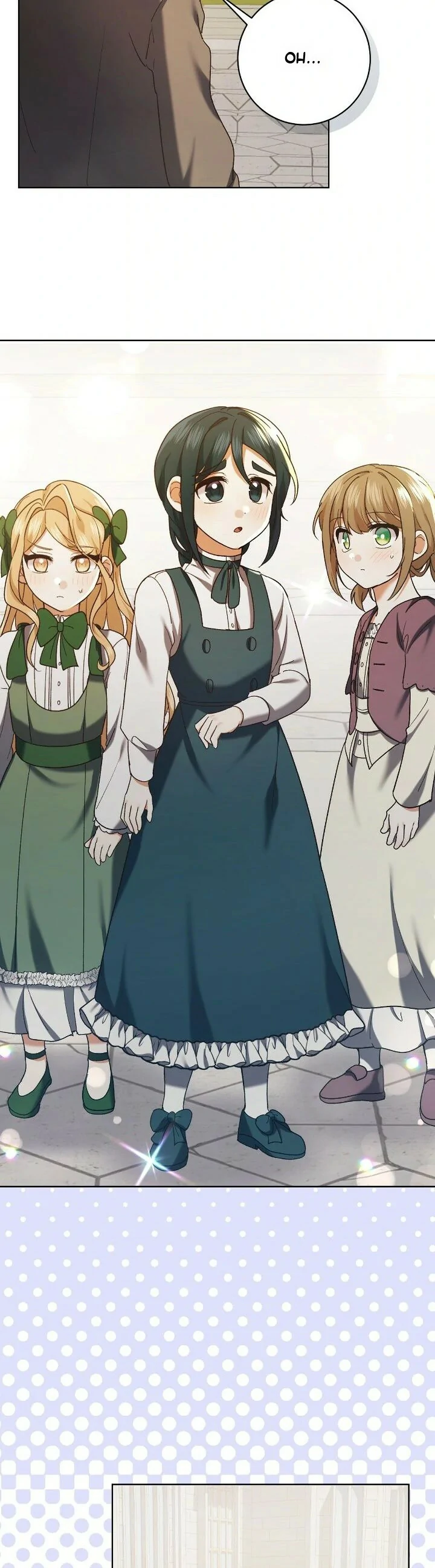 Read El linaje de la heredera (es) Manga Online