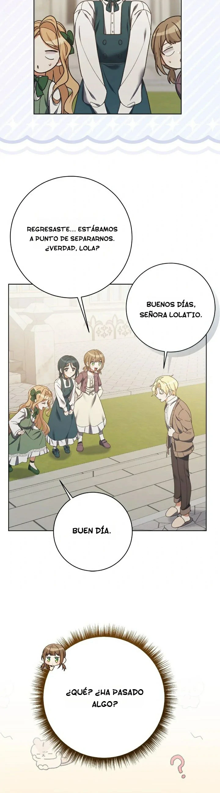 Read El linaje de la heredera (es) Manga Online