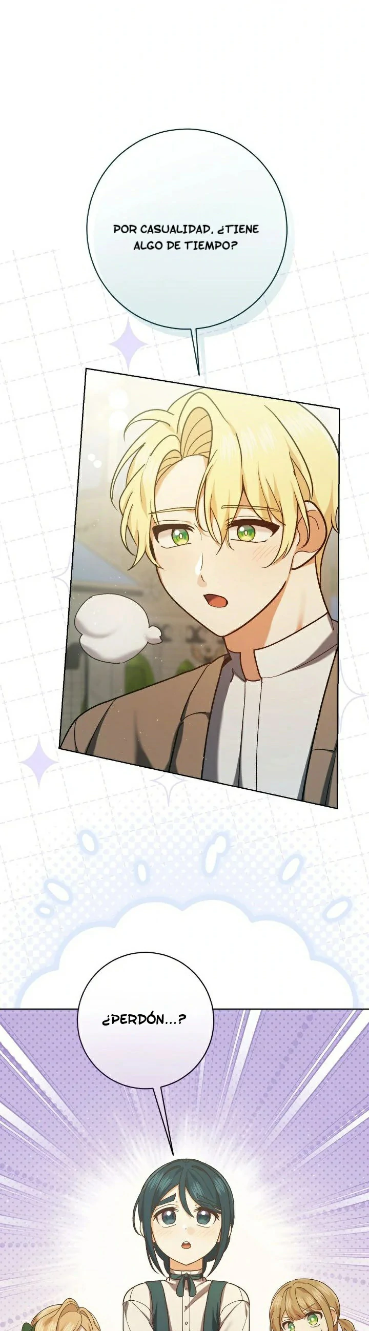 Read El linaje de la heredera (es) Manga Online