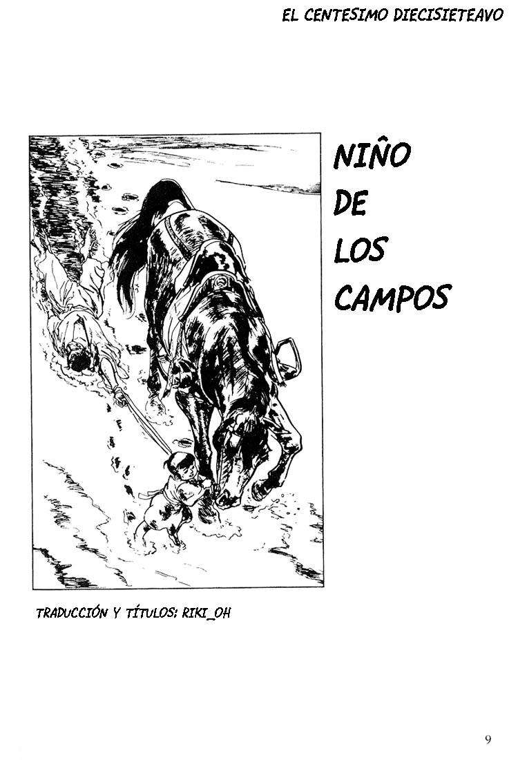 Read El lobo solitario y su cachorro (es) Manga Online