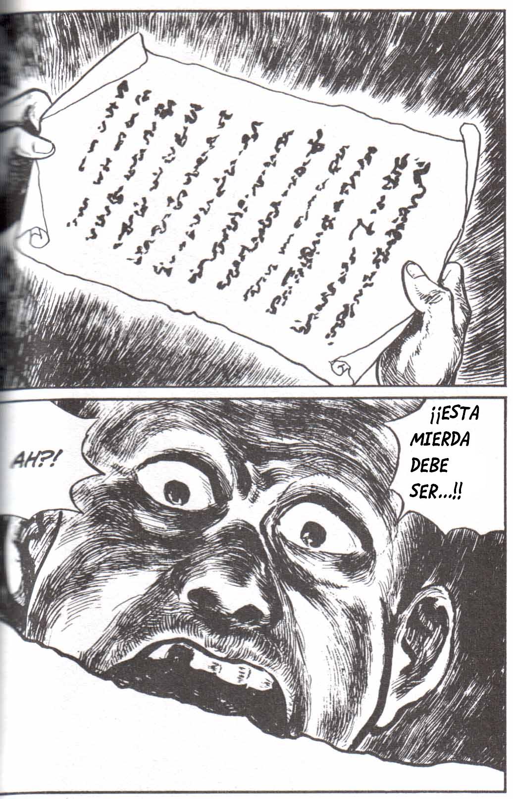 Read El lobo solitario y su cachorro (es) Manga Online