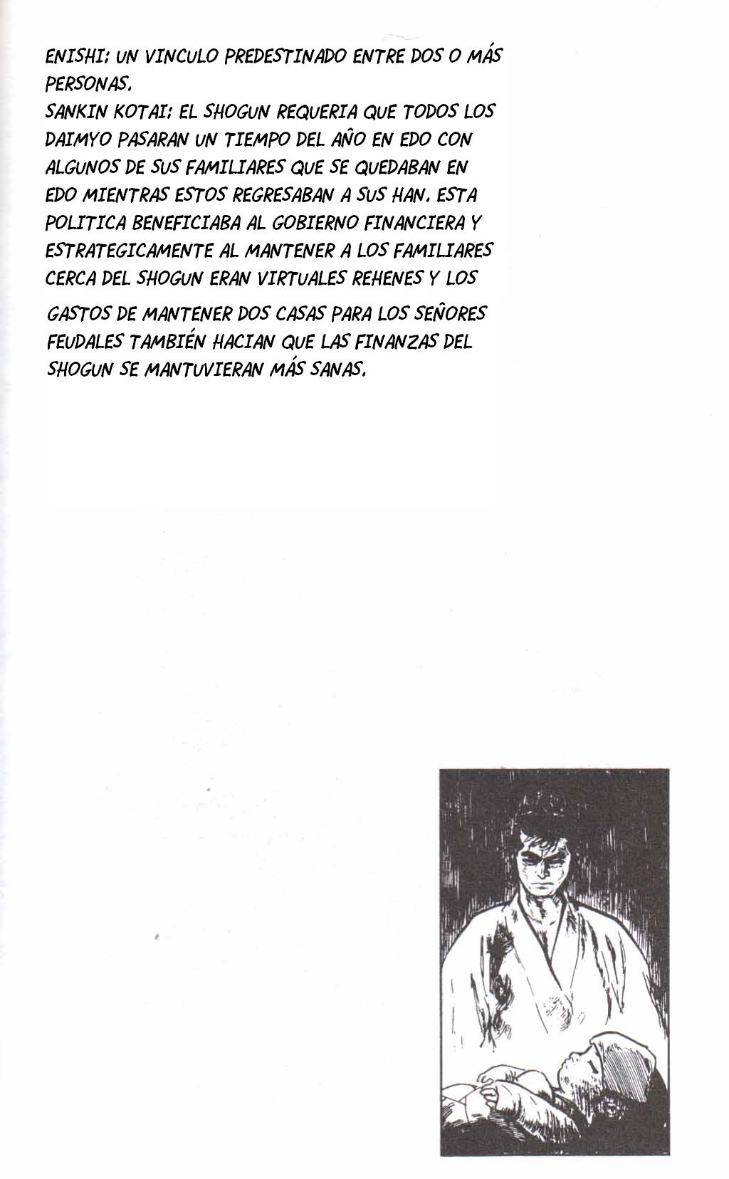 Read El lobo solitario y su cachorro (es) Manga Online