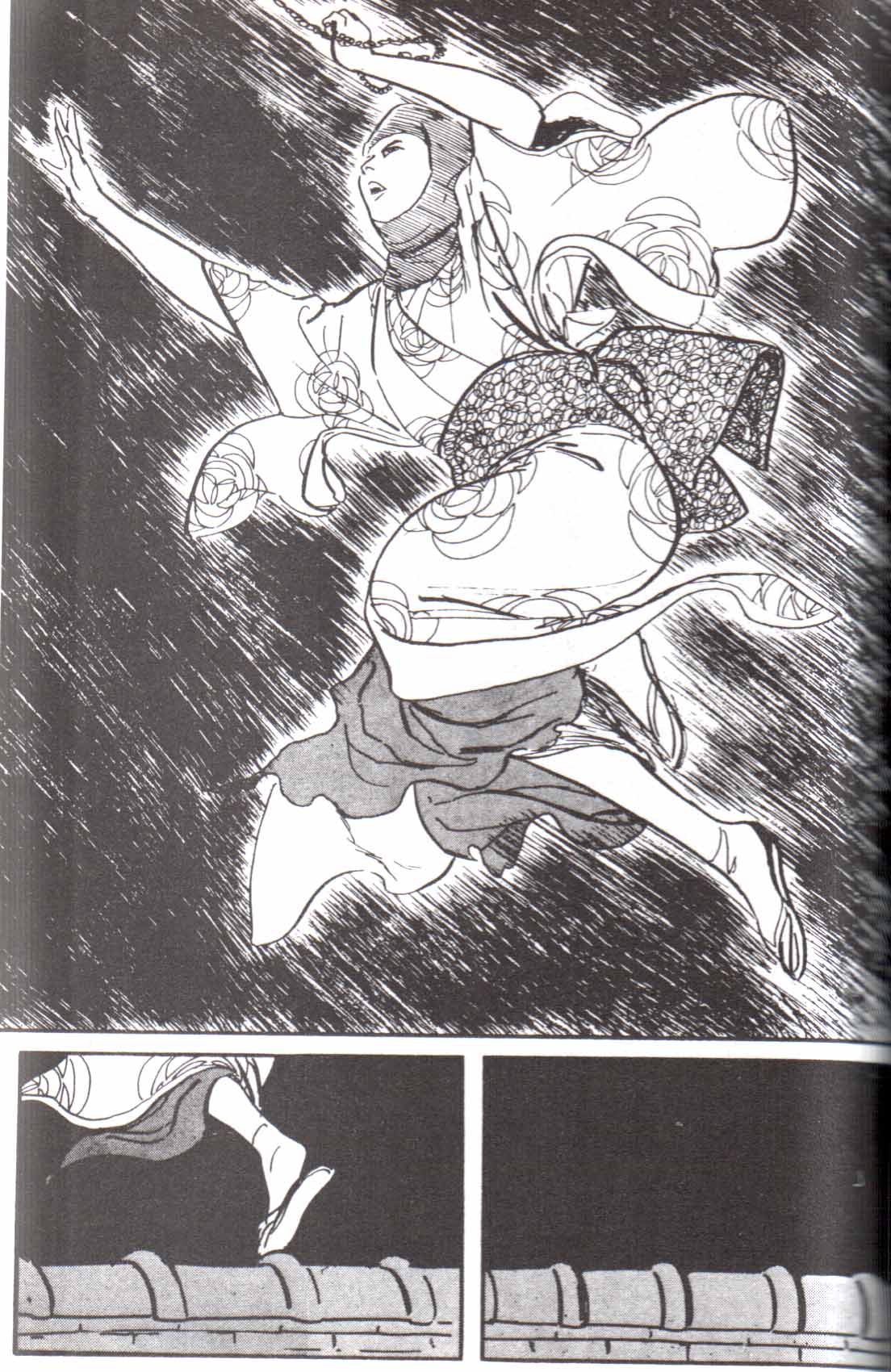 Read El lobo solitario y su cachorro (es) Manga Online