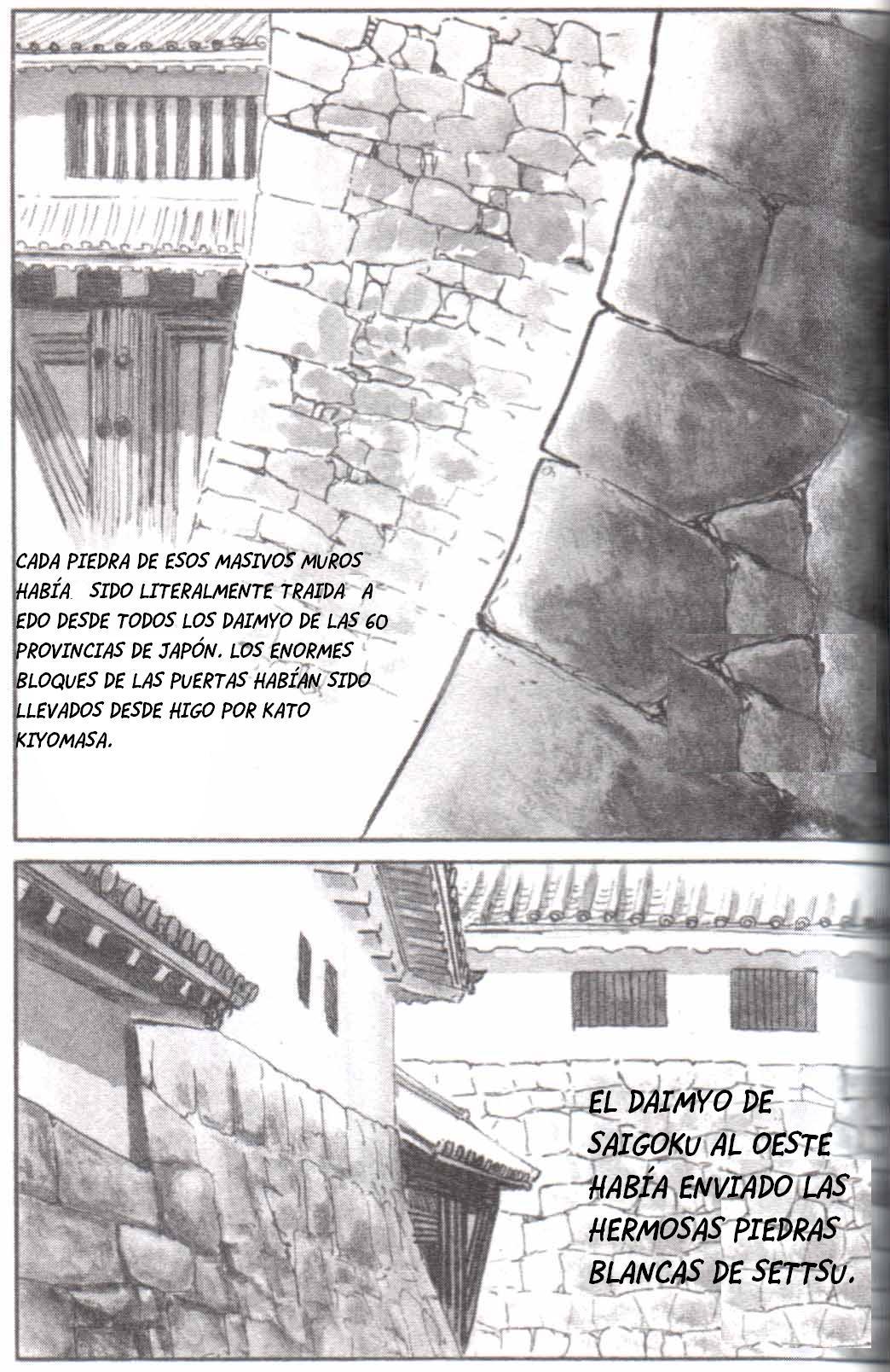Read El lobo solitario y su cachorro (es) Manga Online