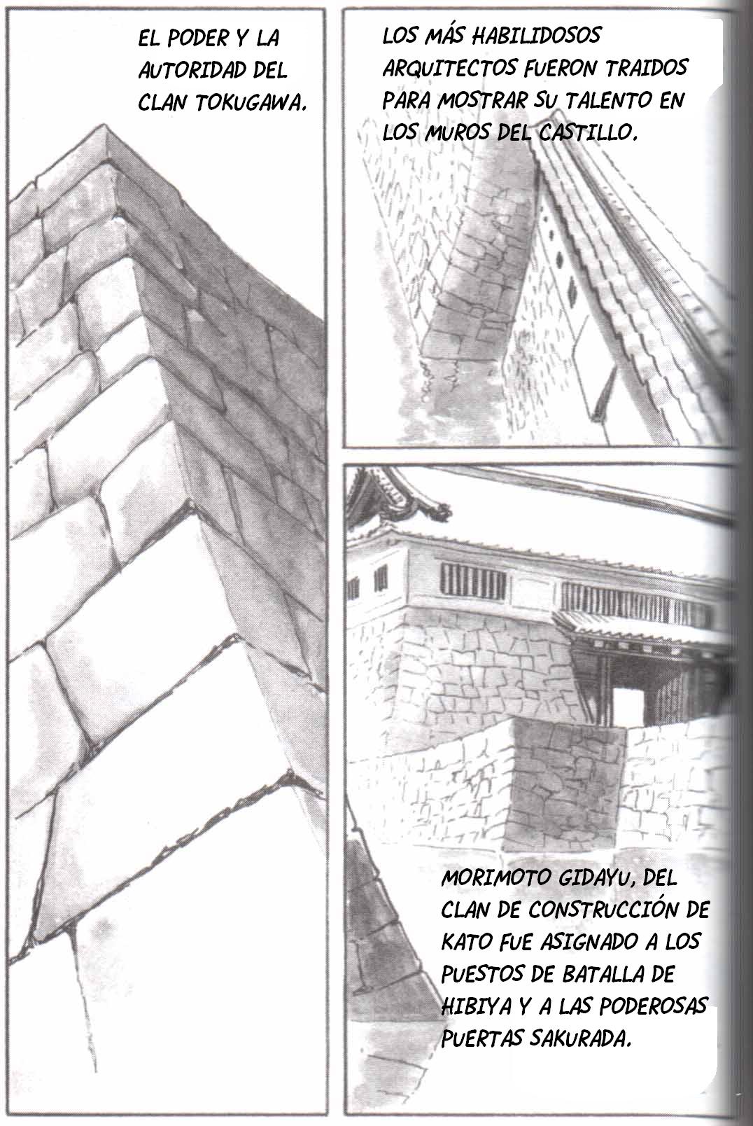Read El lobo solitario y su cachorro (es) Manga Online