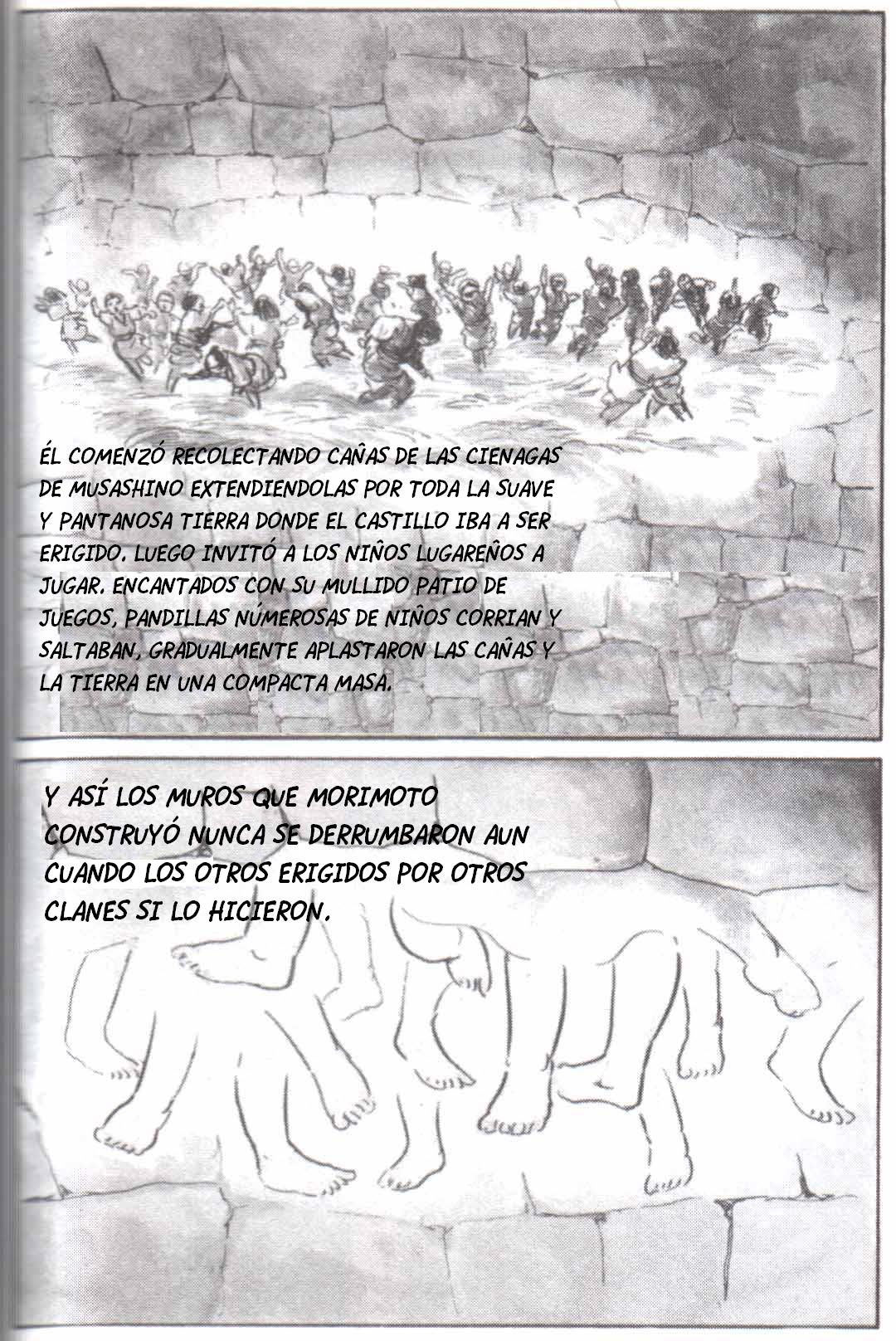 Read El lobo solitario y su cachorro (es) Manga Online