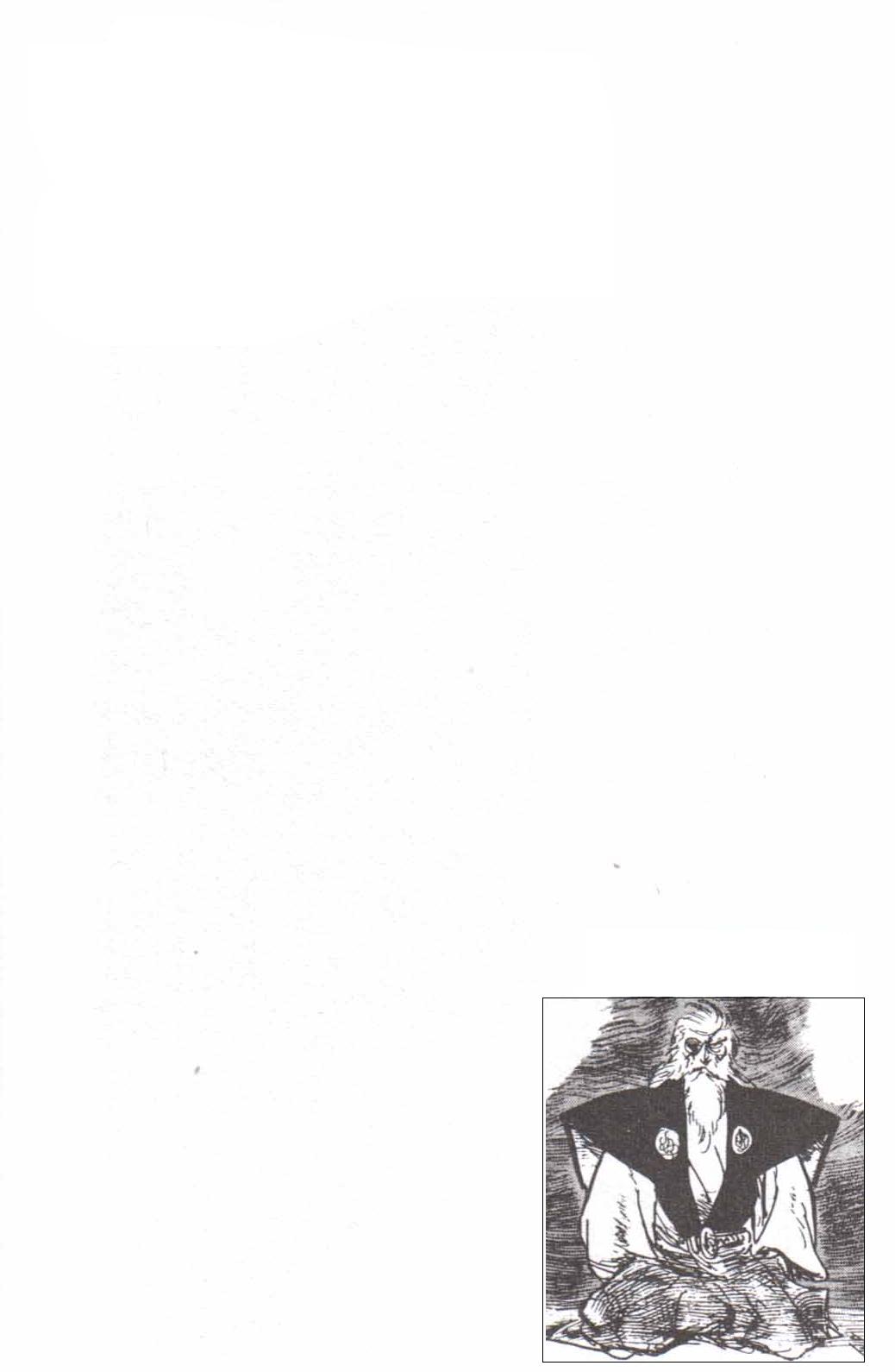 Read El lobo solitario y su cachorro (es) Manga Online