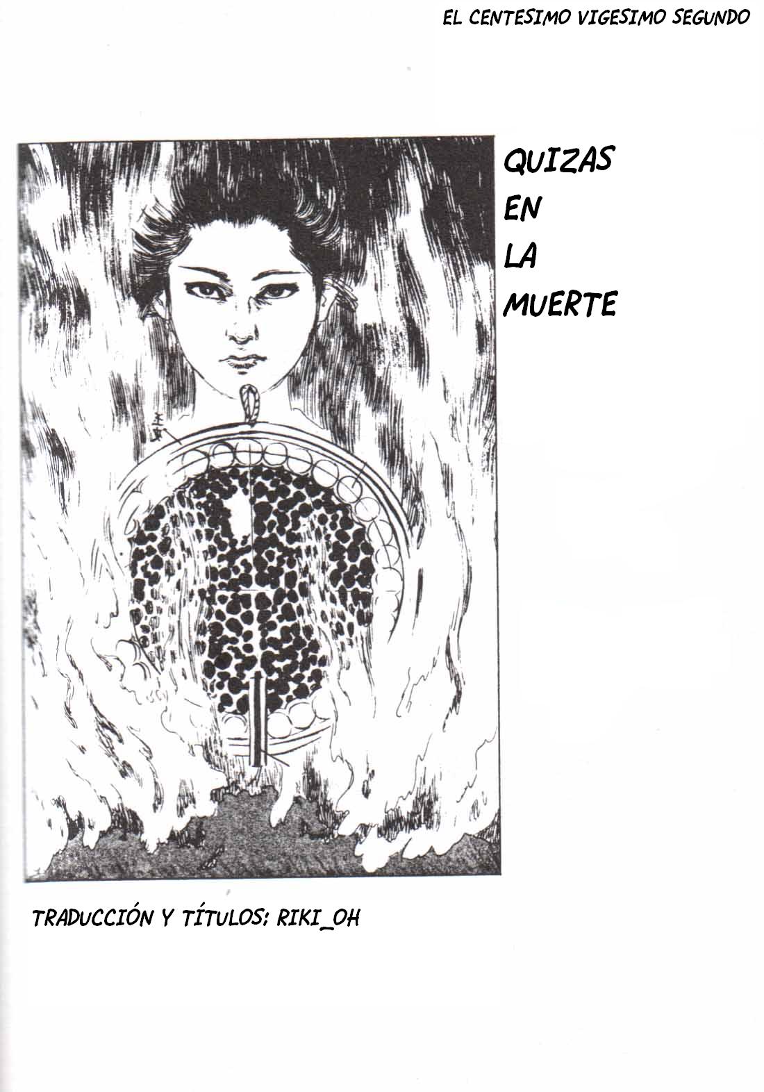 Read El lobo solitario y su cachorro (es) Manga Online
