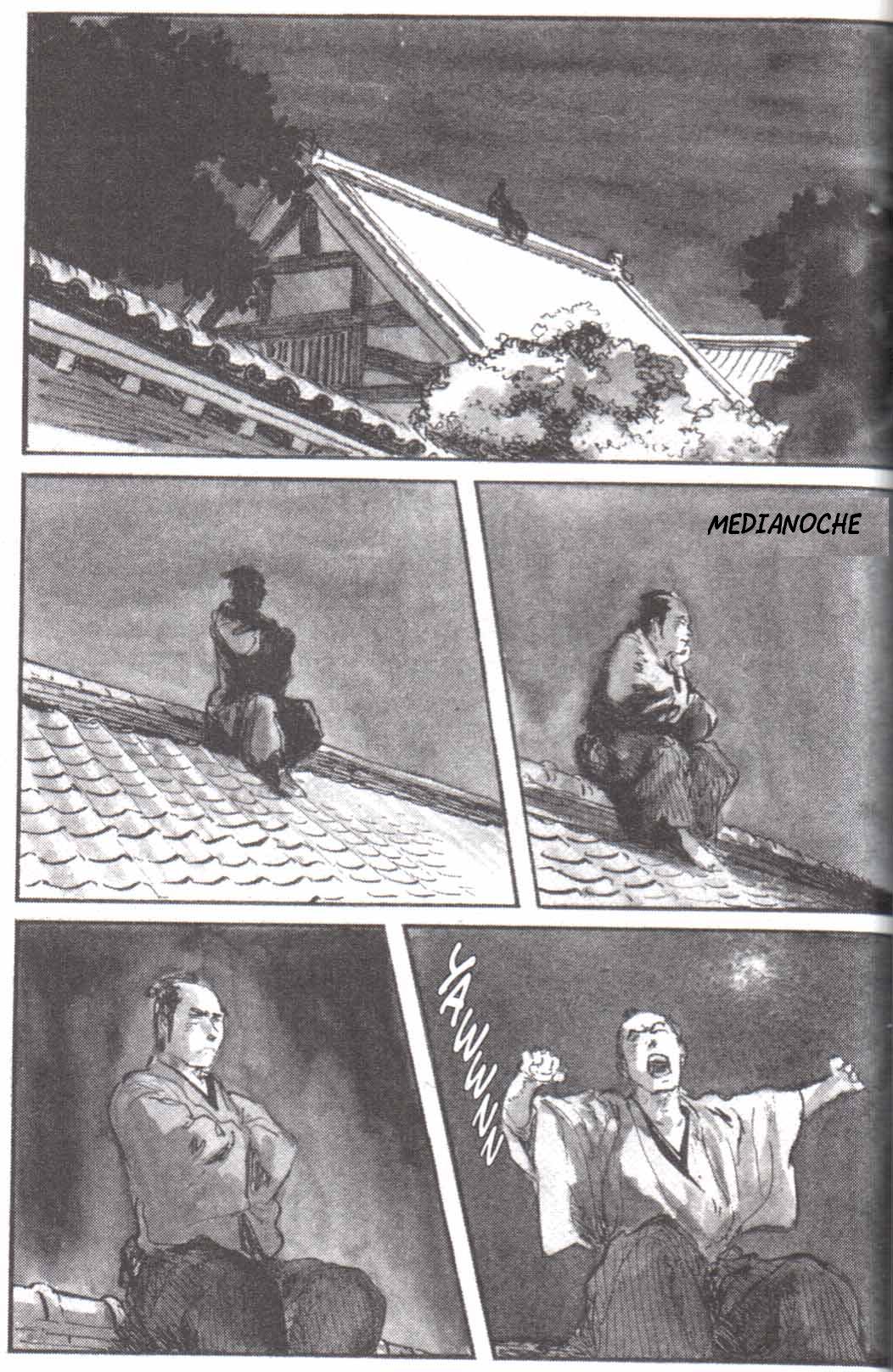 Read El lobo solitario y su cachorro (es) Manga Online