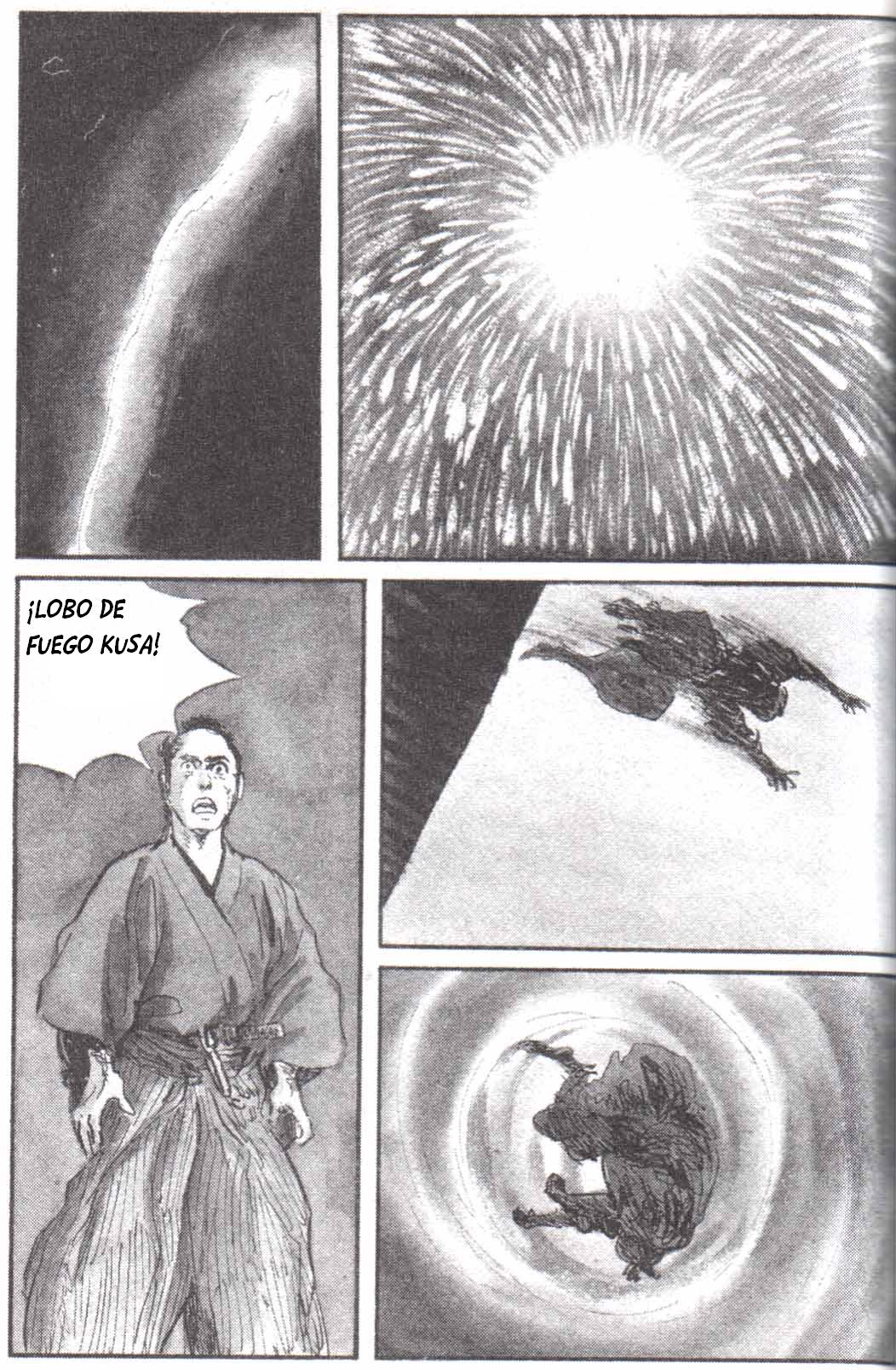 Read El lobo solitario y su cachorro (es) Manga Online