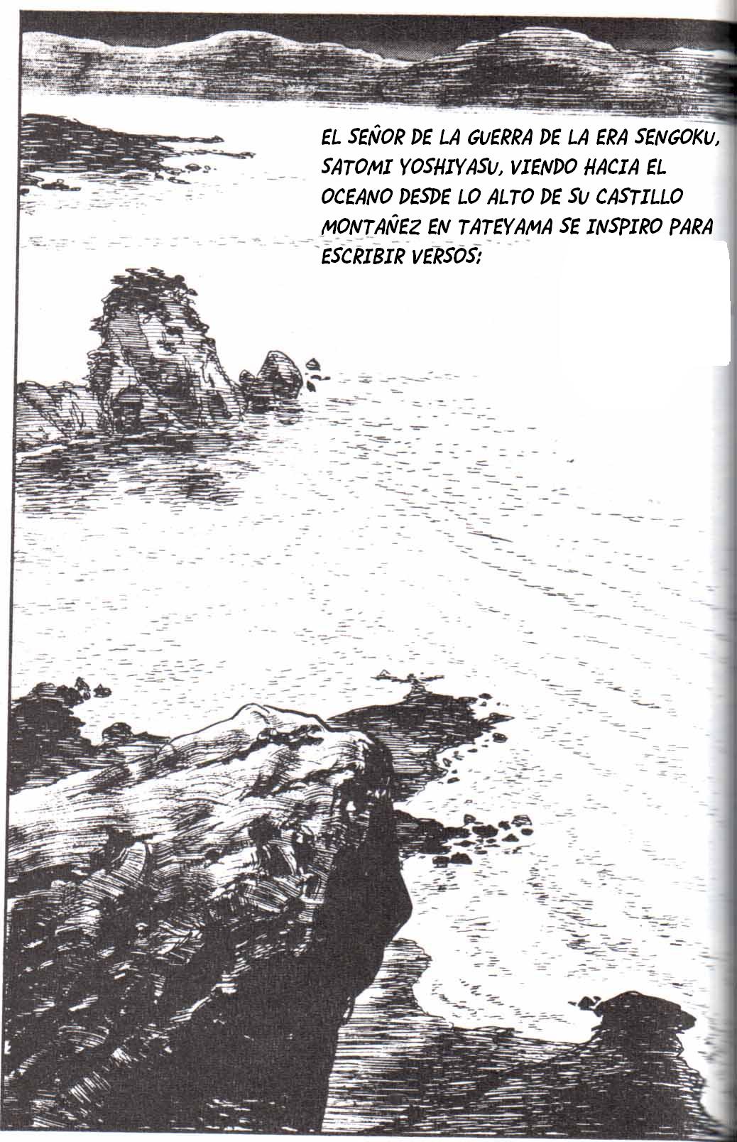 Read El lobo solitario y su cachorro (es) Manga Online