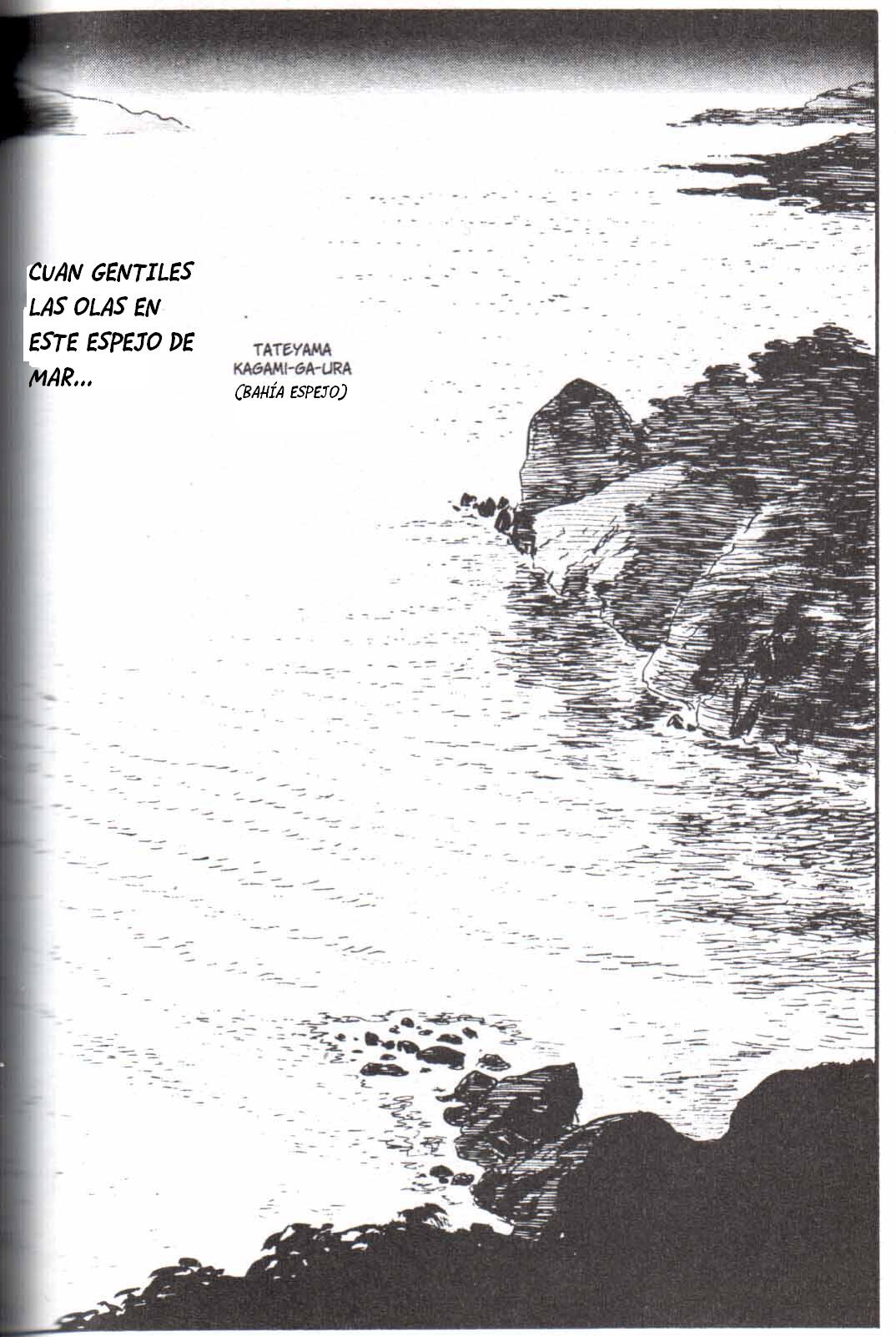 Read El lobo solitario y su cachorro (es) Manga Online