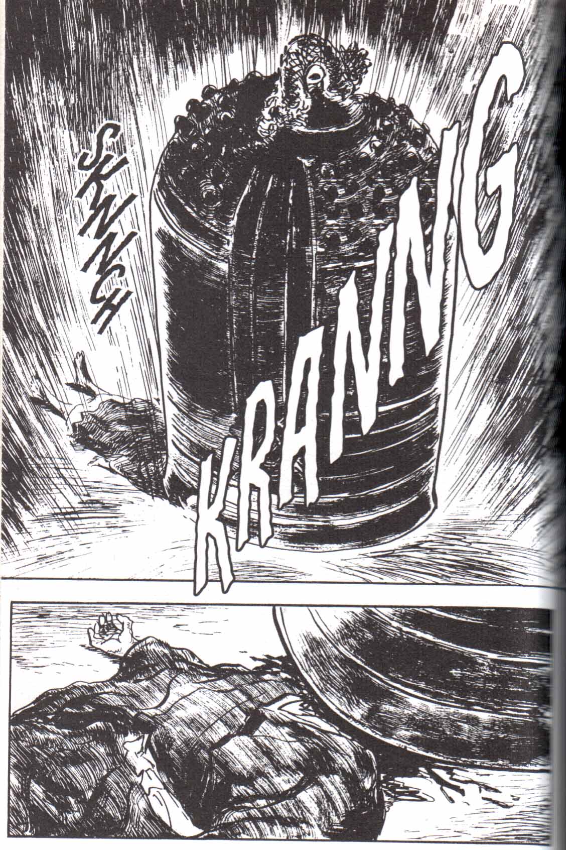 Read El lobo solitario y su cachorro (es) Manga Online