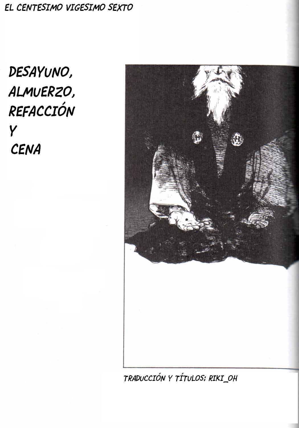 Read El lobo solitario y su cachorro (es) Manga Online