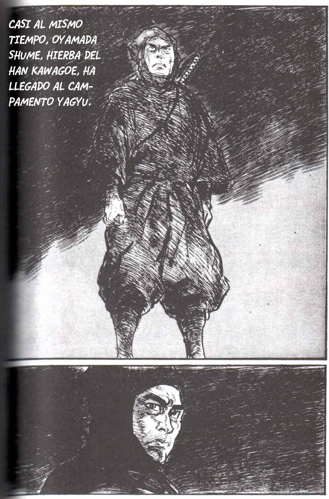 Read El lobo solitario y su cachorro (es) Manga Online