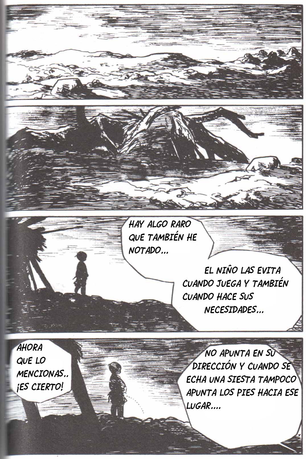 Read El lobo solitario y su cachorro (es) Manga Online
