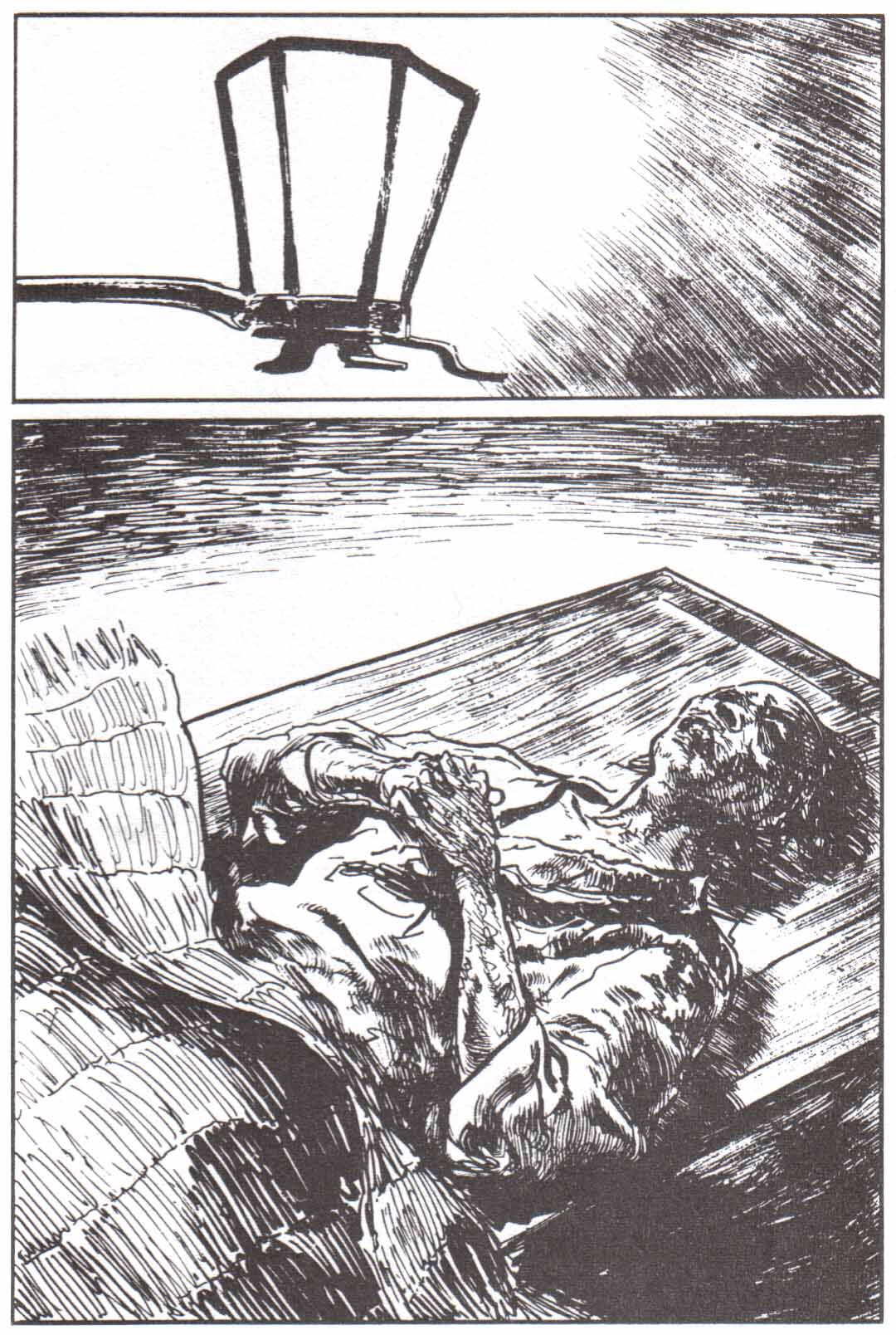 Read El lobo solitario y su cachorro (es) Manga Online