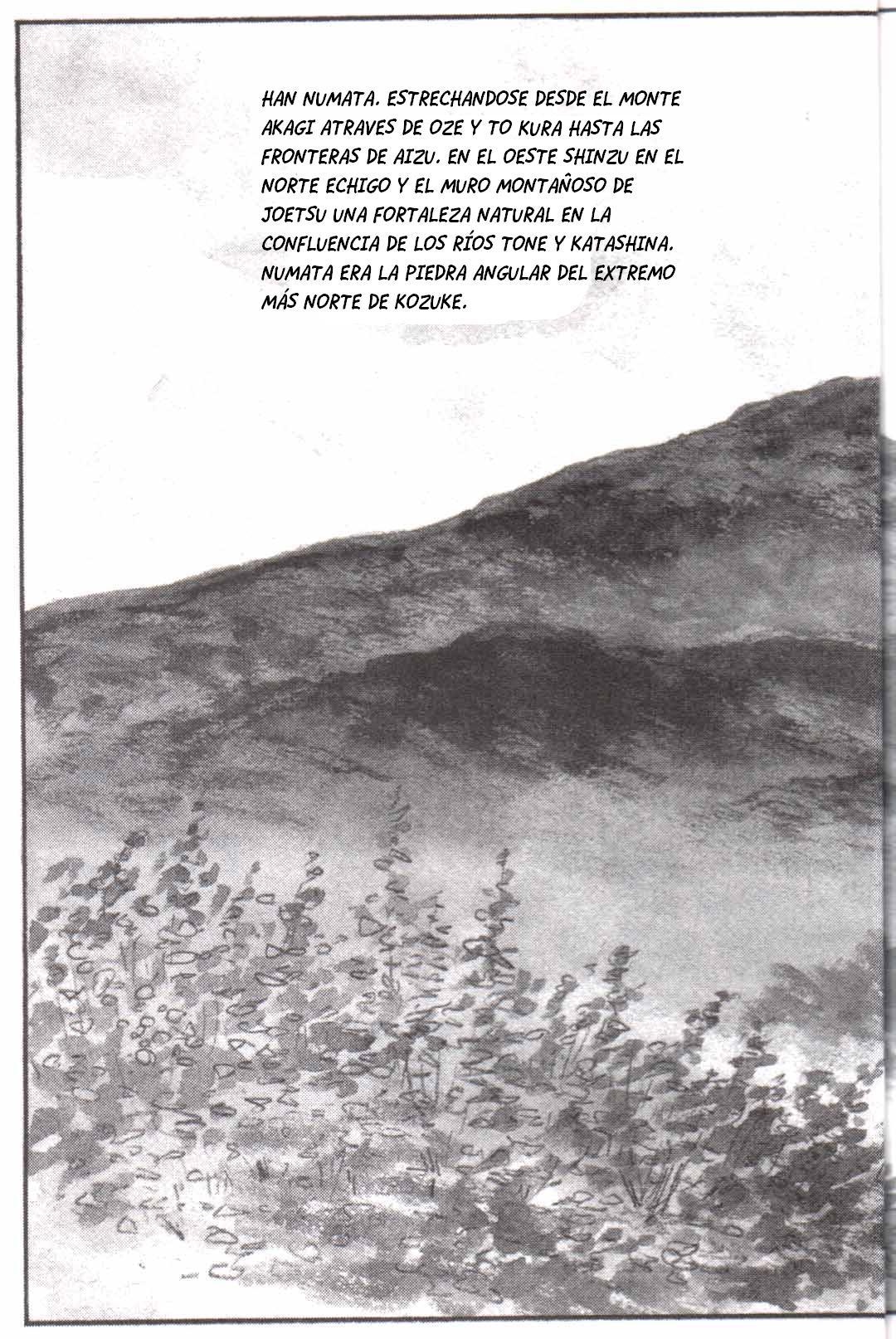 Read El lobo solitario y su cachorro (es) Manga Online