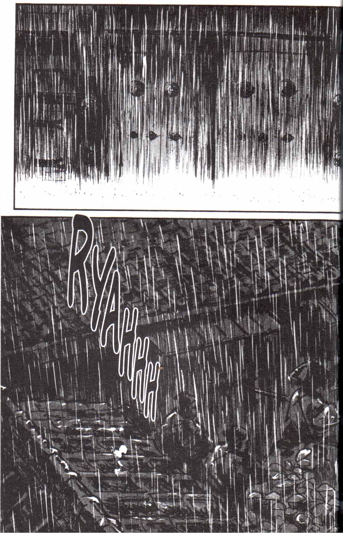 Read El lobo solitario y su cachorro (es) Manga Online