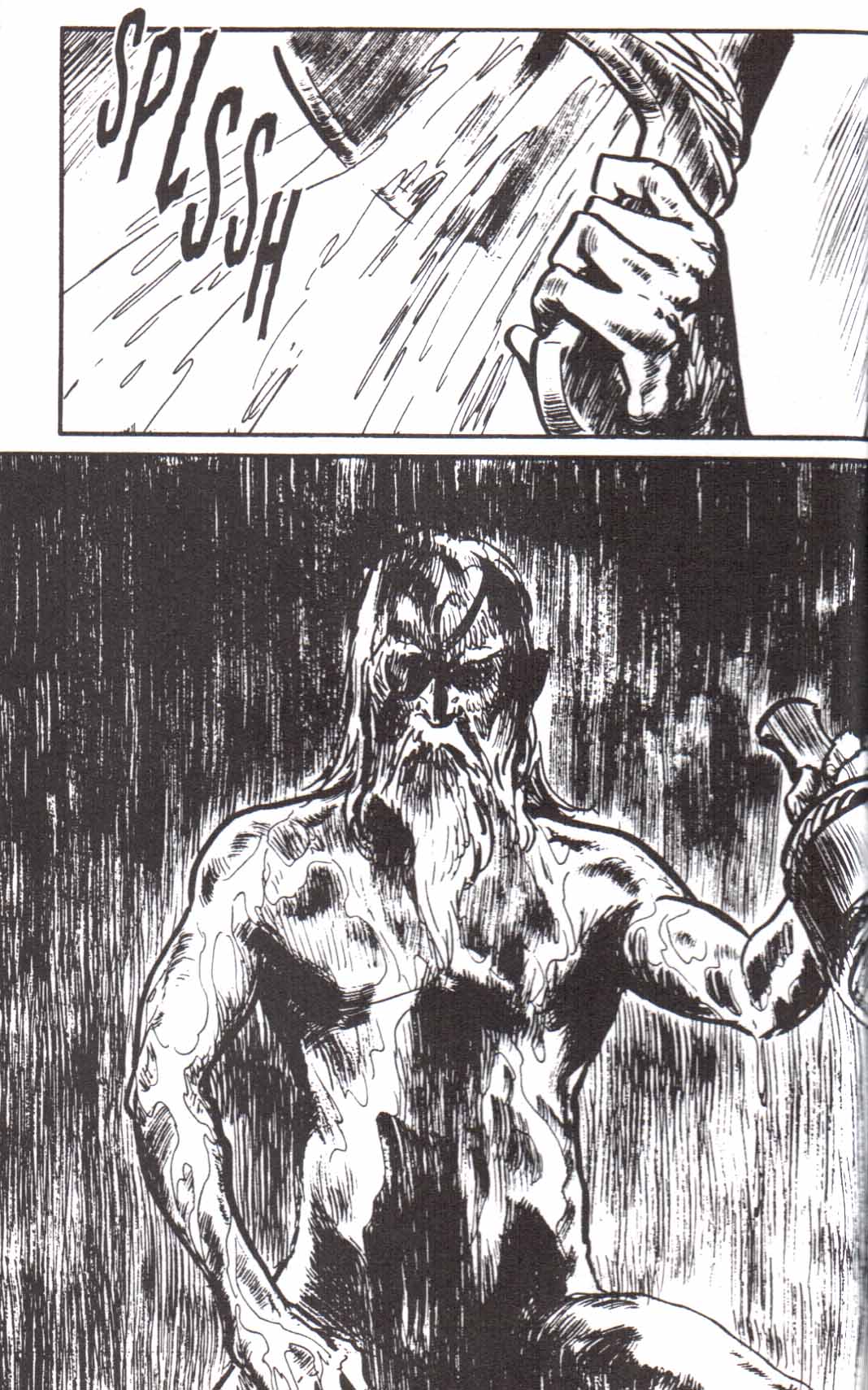 Read El lobo solitario y su cachorro (es) Manga Online