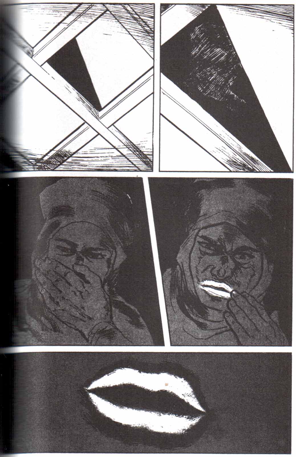 Read El lobo solitario y su cachorro (es) Manga Online
