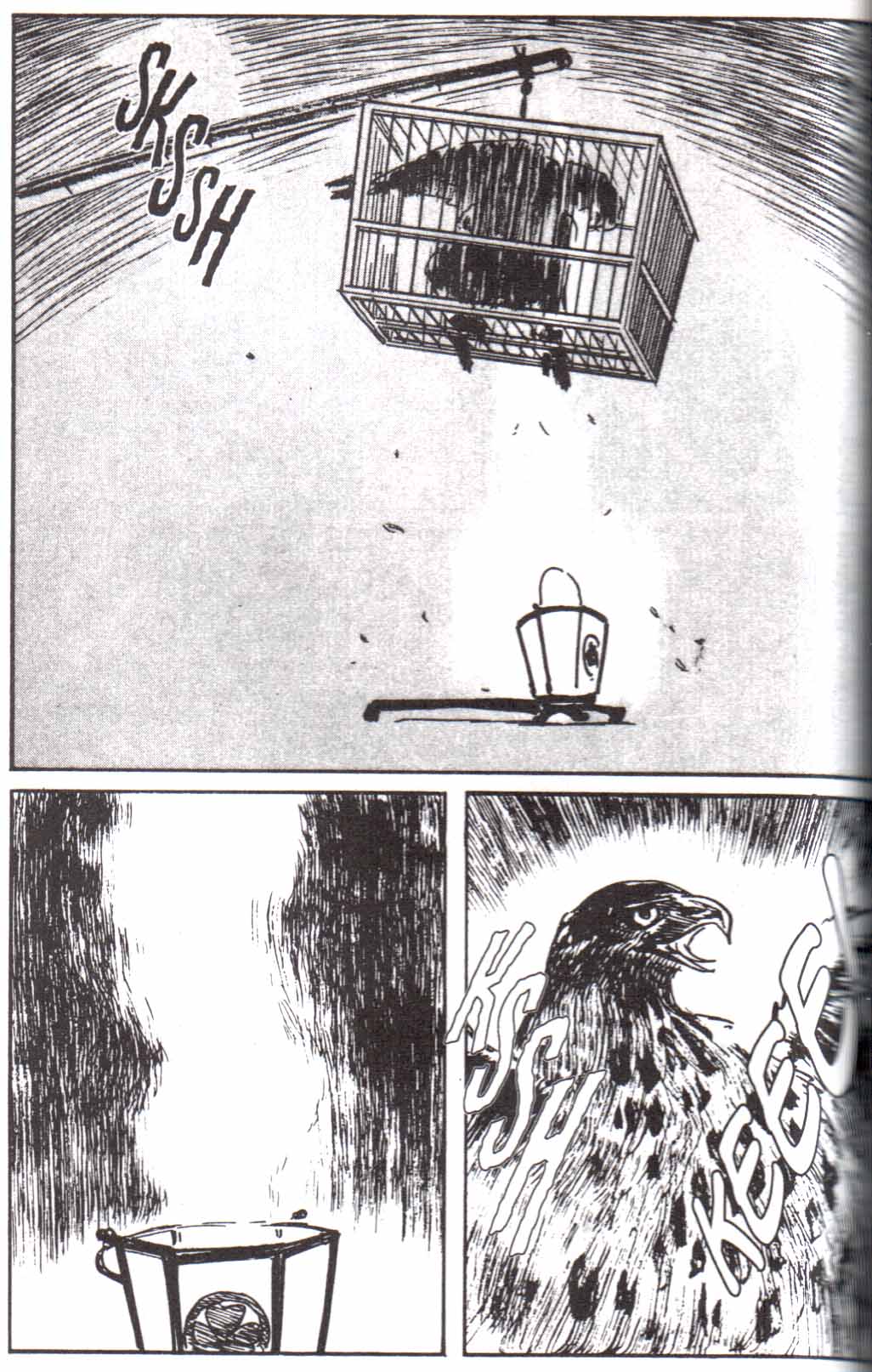 Read El lobo solitario y su cachorro (es) Manga Online