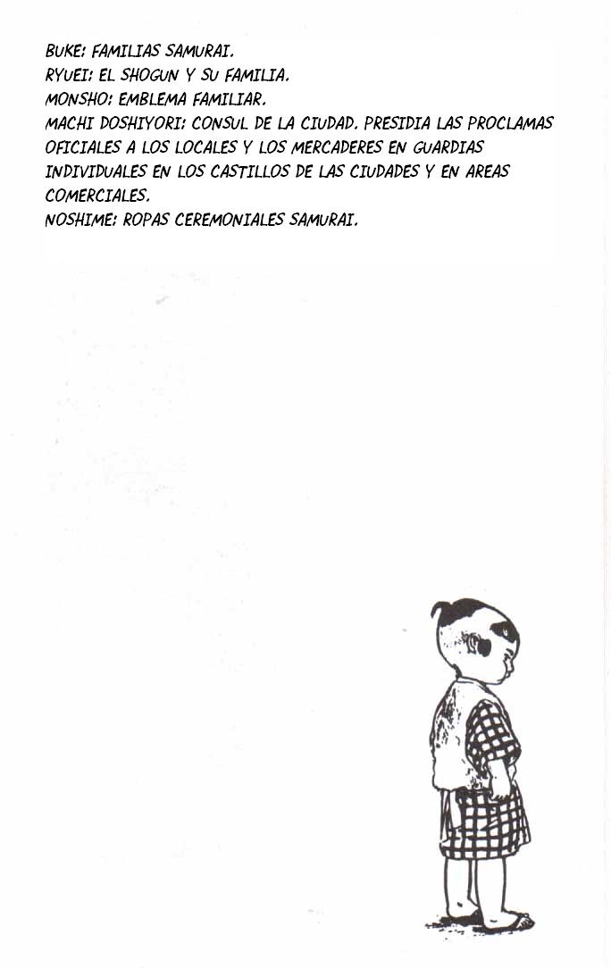 Read El lobo solitario y su cachorro (es) Manga Online