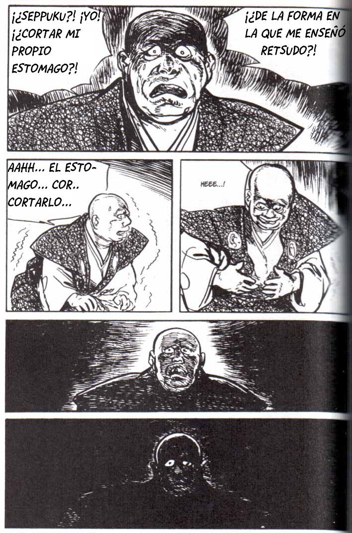 Read El lobo solitario y su cachorro (es) Manga Online