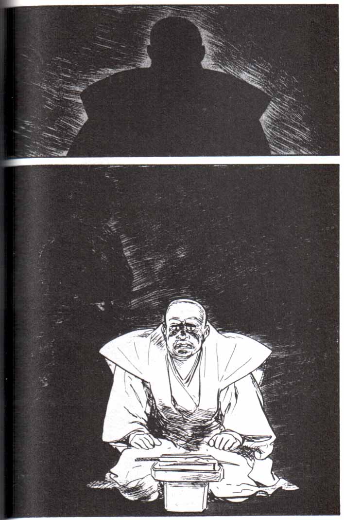 Read El lobo solitario y su cachorro (es) Manga Online