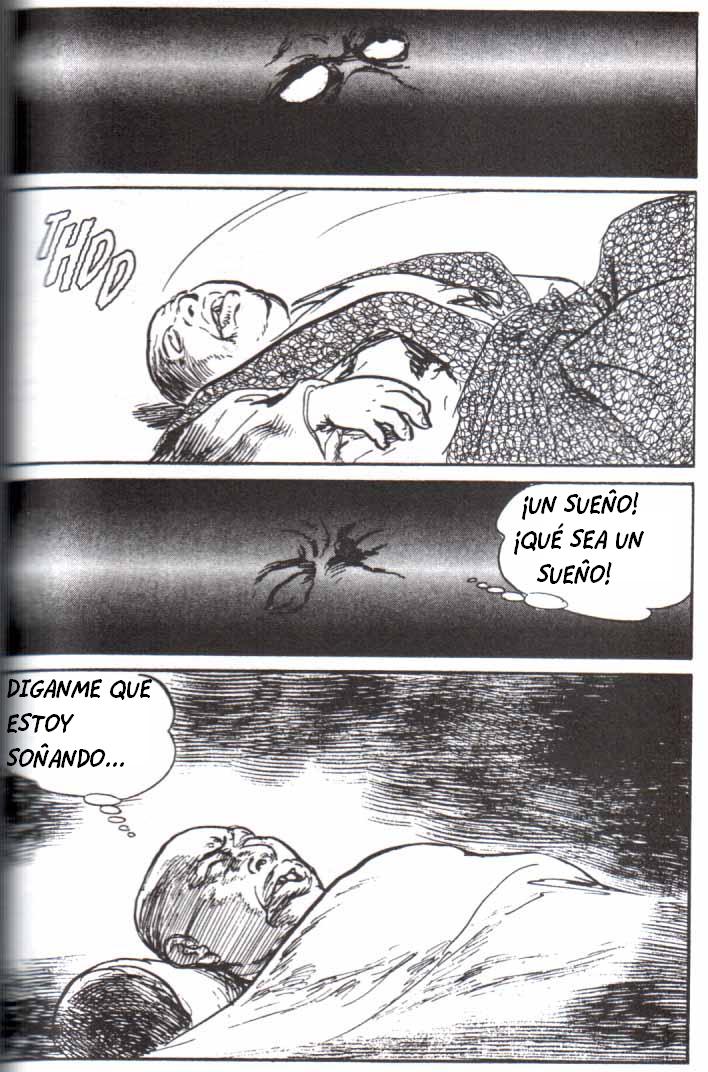 Read El lobo solitario y su cachorro (es) Manga Online