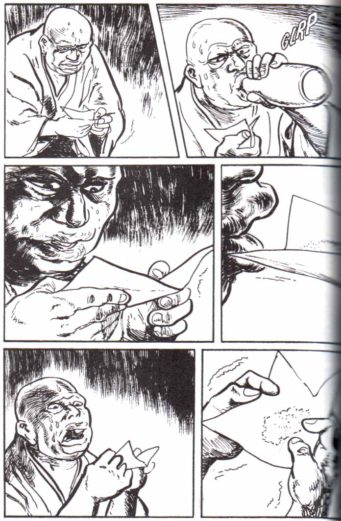 Read El lobo solitario y su cachorro (es) Manga Online