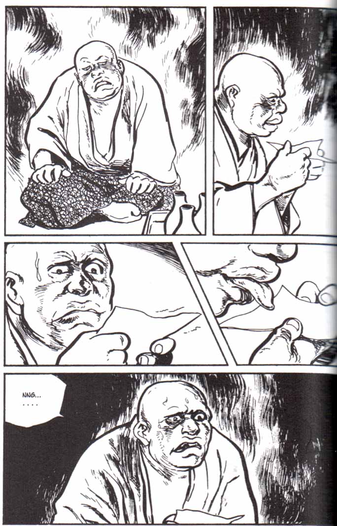 Read El lobo solitario y su cachorro (es) Manga Online