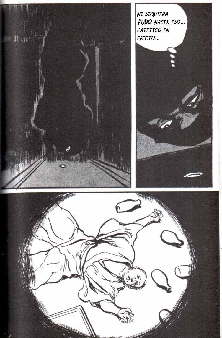 Read El lobo solitario y su cachorro (es) Manga Online