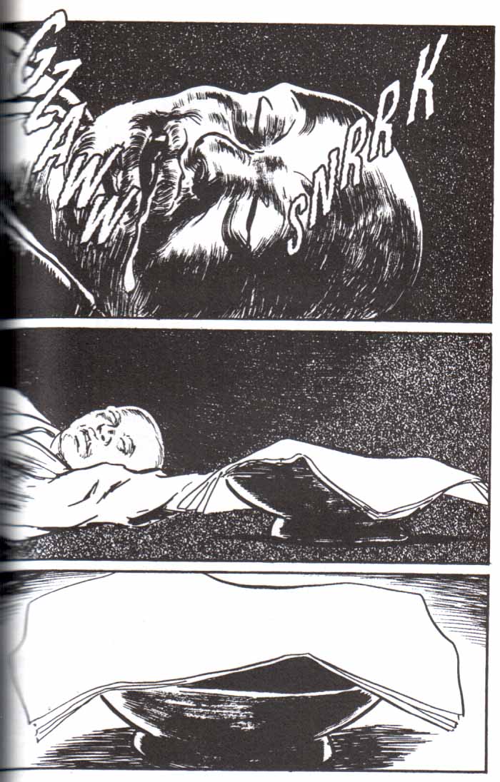 Read El lobo solitario y su cachorro (es) Manga Online