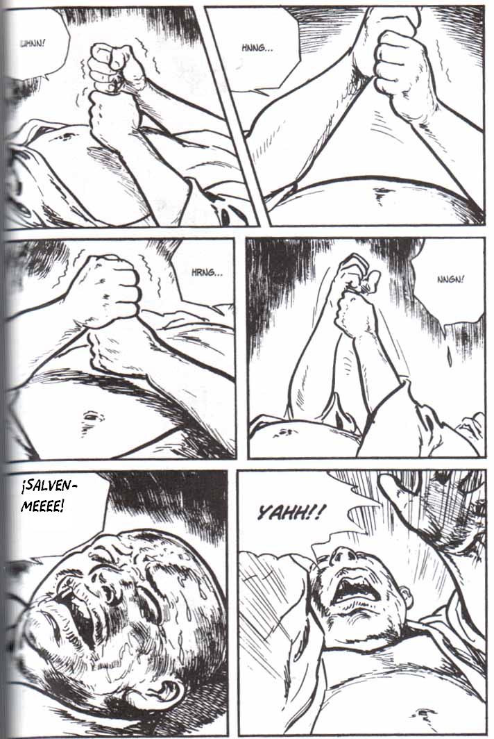 Read El lobo solitario y su cachorro (es) Manga Online