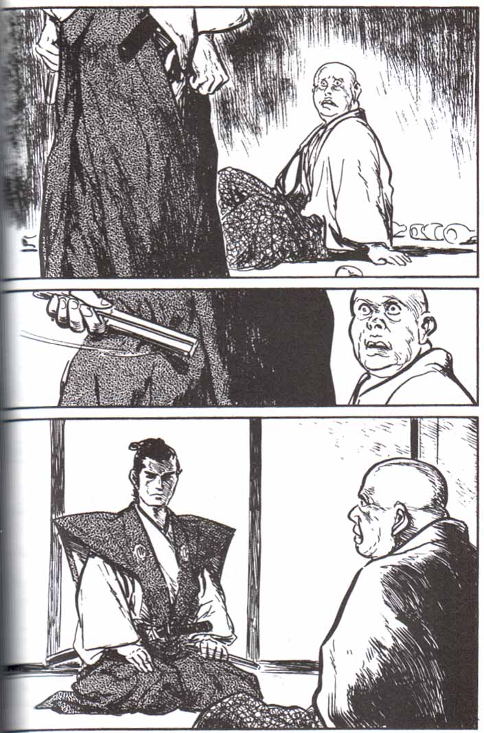 Read El lobo solitario y su cachorro (es) Manga Online