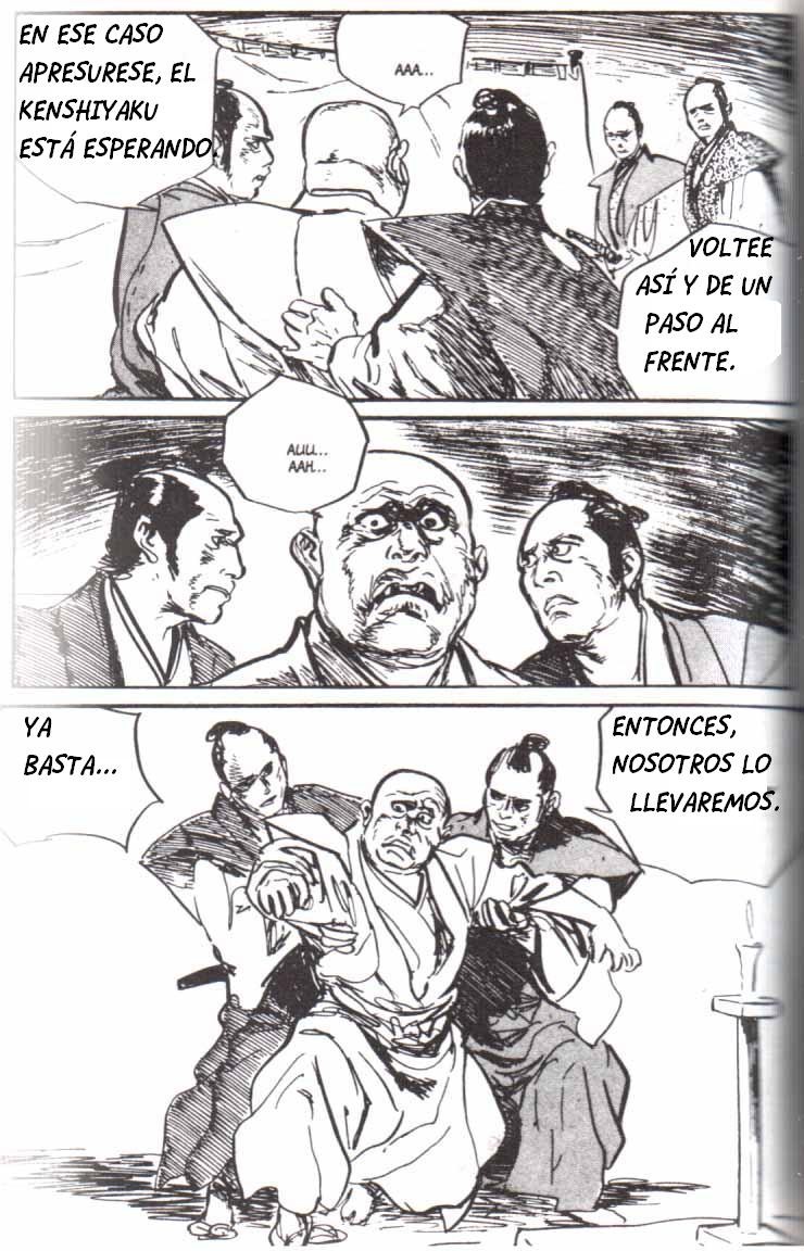 Read El lobo solitario y su cachorro (es) Manga Online