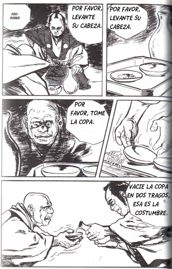 Read El lobo solitario y su cachorro (es) Manga Online