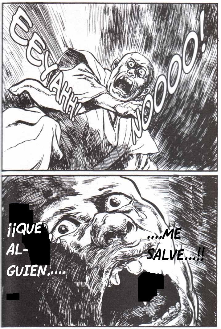 Read El lobo solitario y su cachorro (es) Manga Online