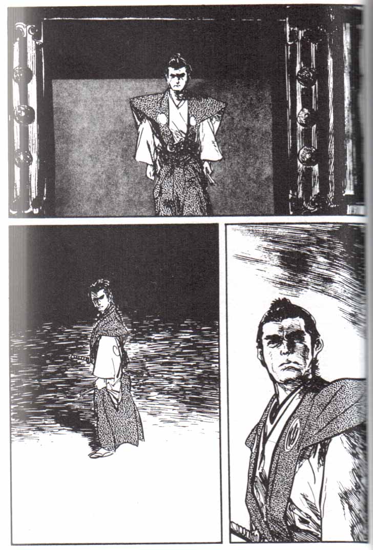 Read El lobo solitario y su cachorro (es) Manga Online