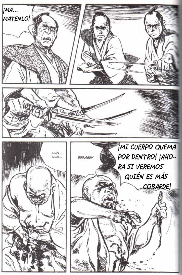 Read El lobo solitario y su cachorro (es) Manga Online