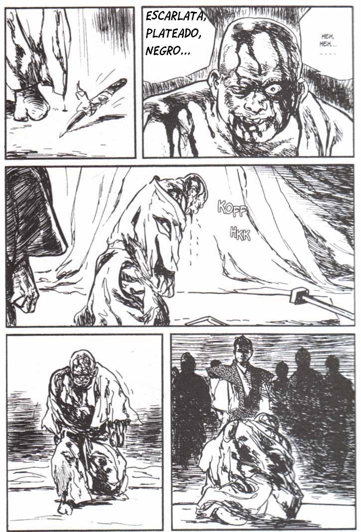 Read El lobo solitario y su cachorro (es) Manga Online