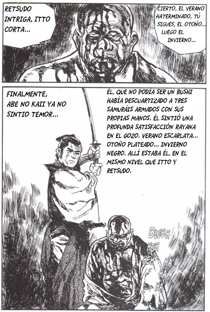 Read El lobo solitario y su cachorro (es) Manga Online