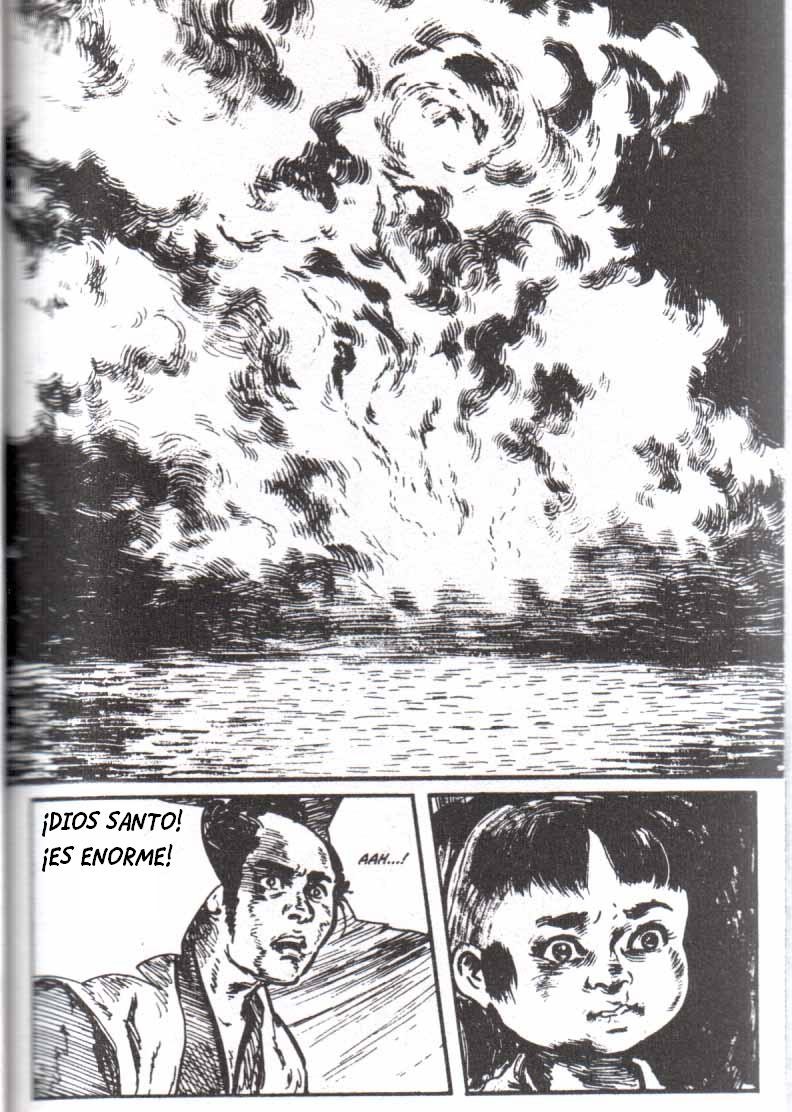 Read El lobo solitario y su cachorro (es) Manga Online